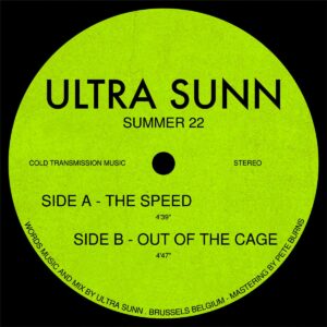 Ultra Sunn - Summer 22